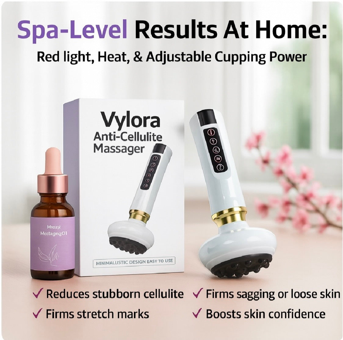 Vylora™ Cellulite Relief Kit