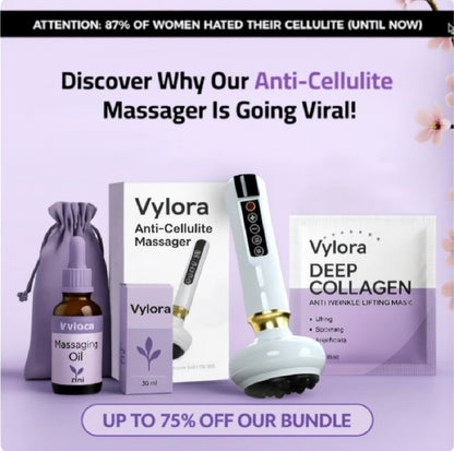 Vylora™ Cellulite Relief Kit